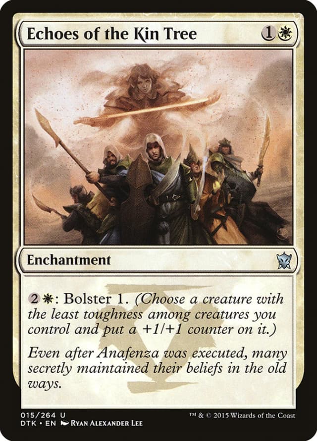 Echoes of the Kin Tree image