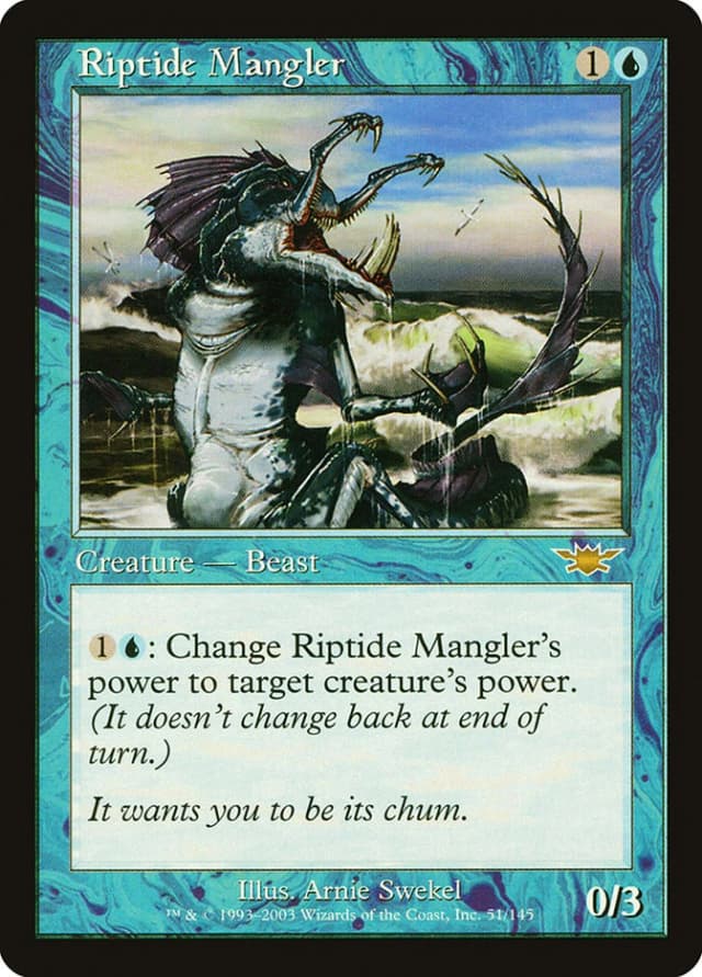 Riptide Mangler image