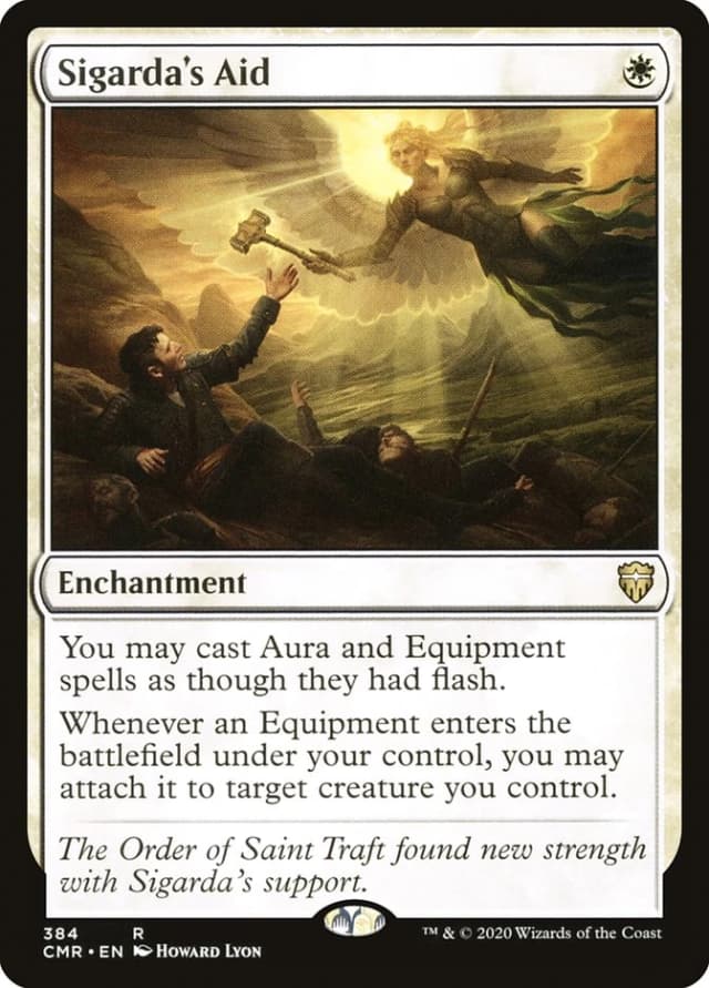 Sigarda's Aid image