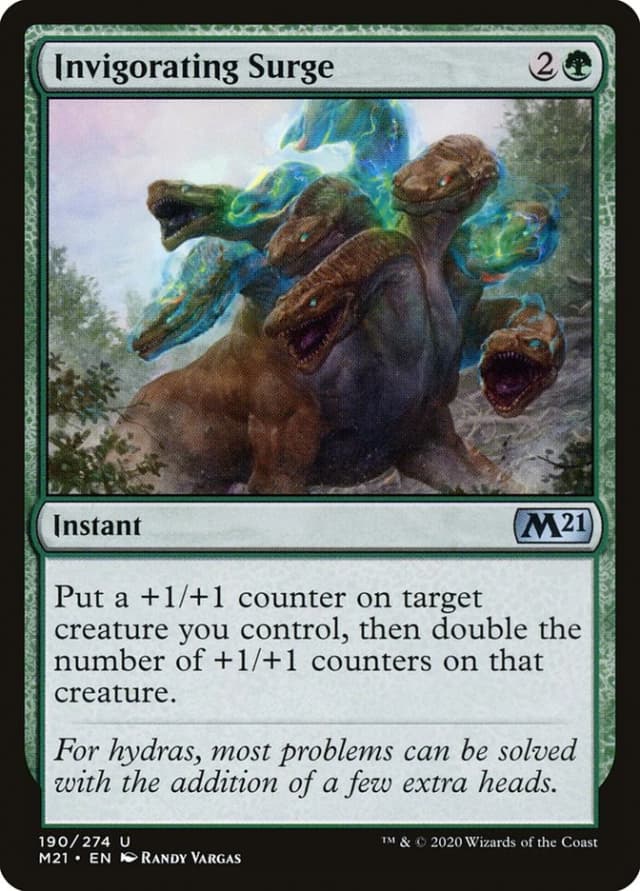 Invigorating Surge image