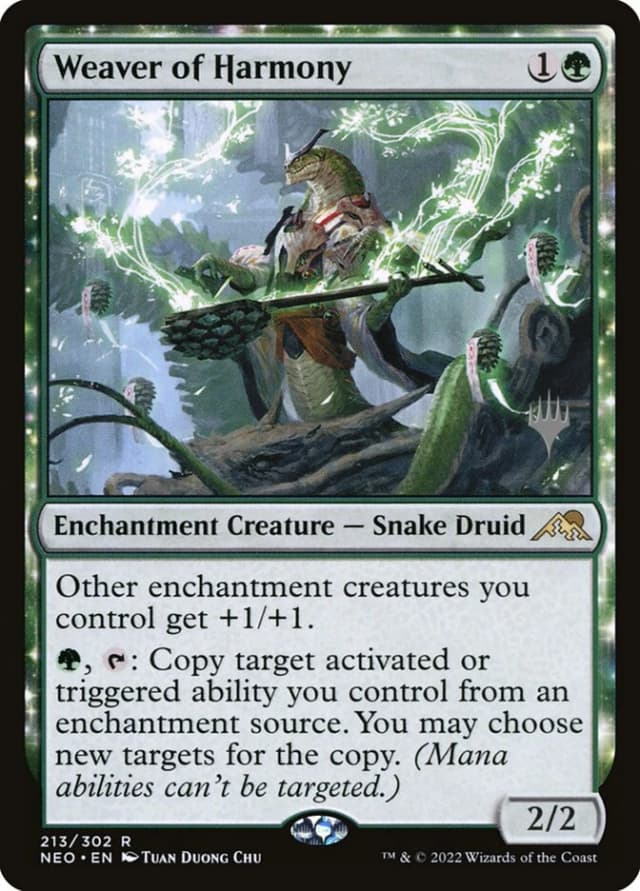 Weaver of Harmony image