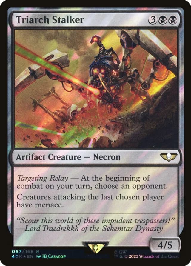 Triarch Stalker image