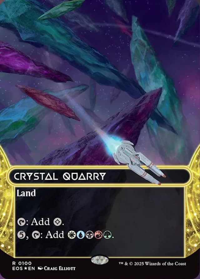 Crystal Quarry image