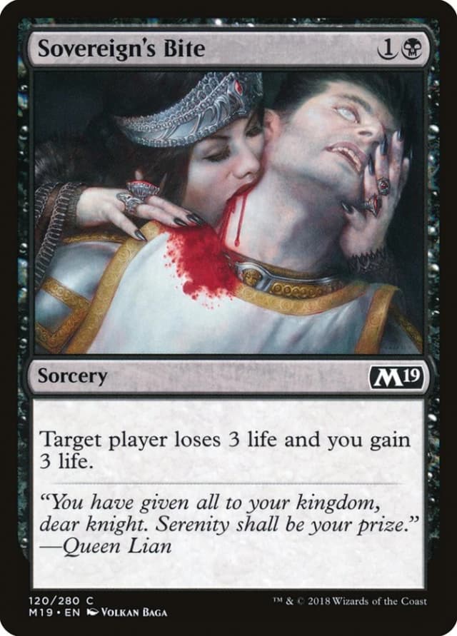 Sovereign's Bite image