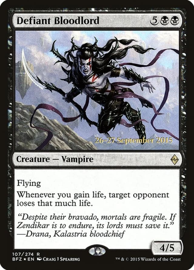 Defiant Bloodlord image