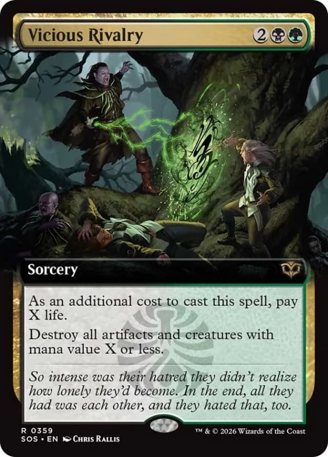 Vicious Rivalry image