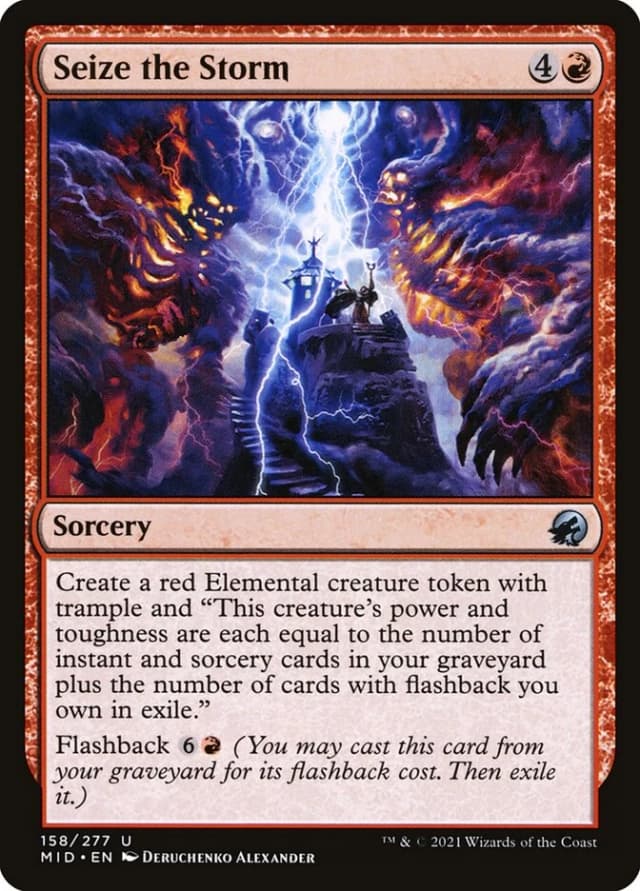 Seize the Storm image