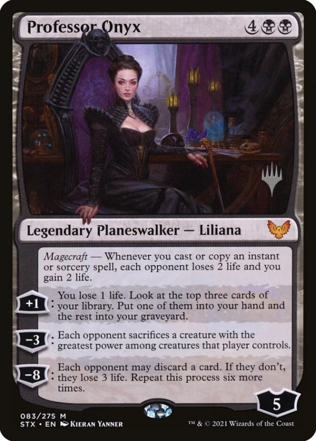 Professor Onyx image