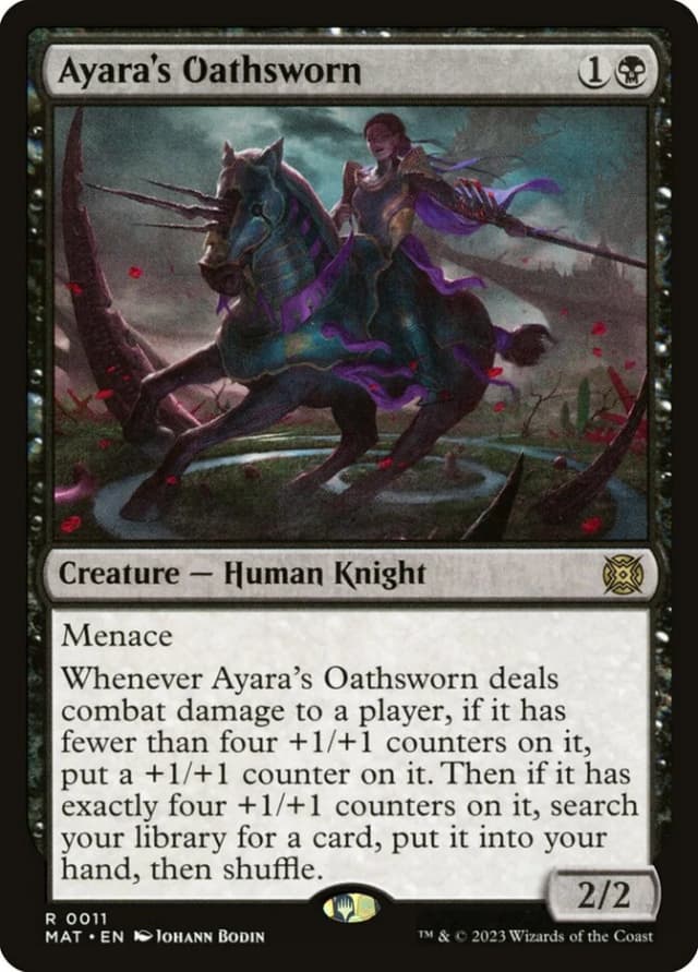 Ayara's Oathsworn image