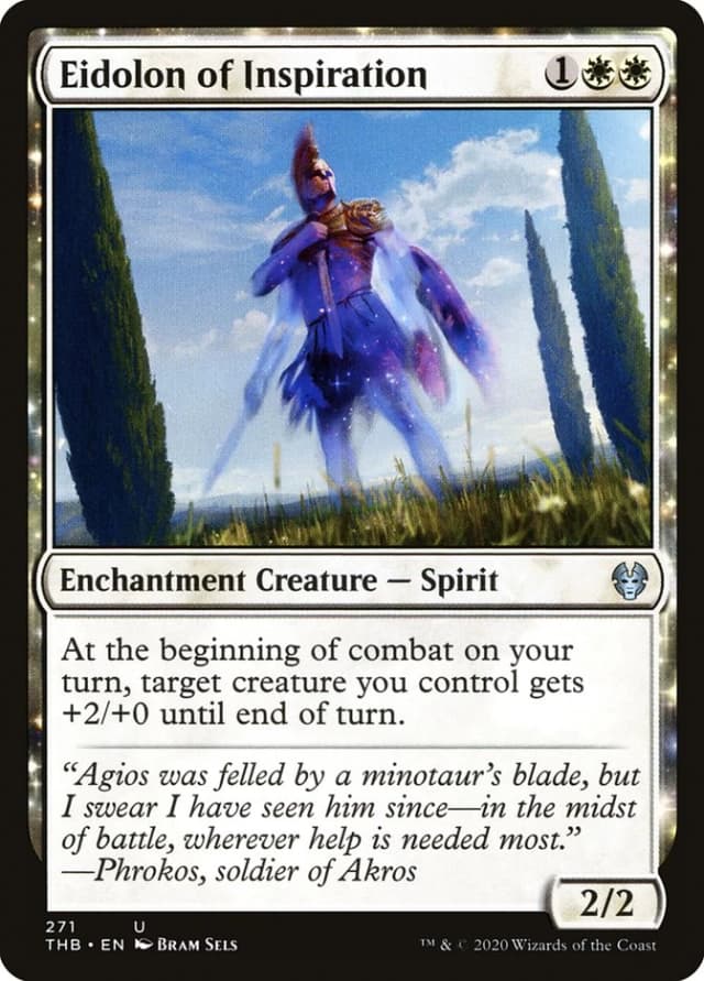 Eidolon of Inspiration image
