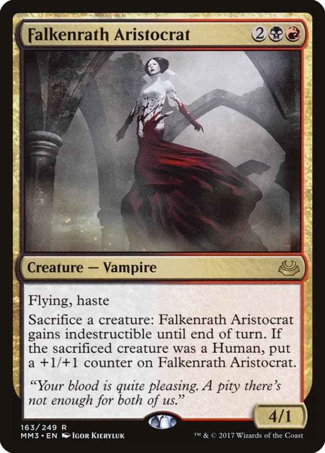 Falkenrath Aristocrat image