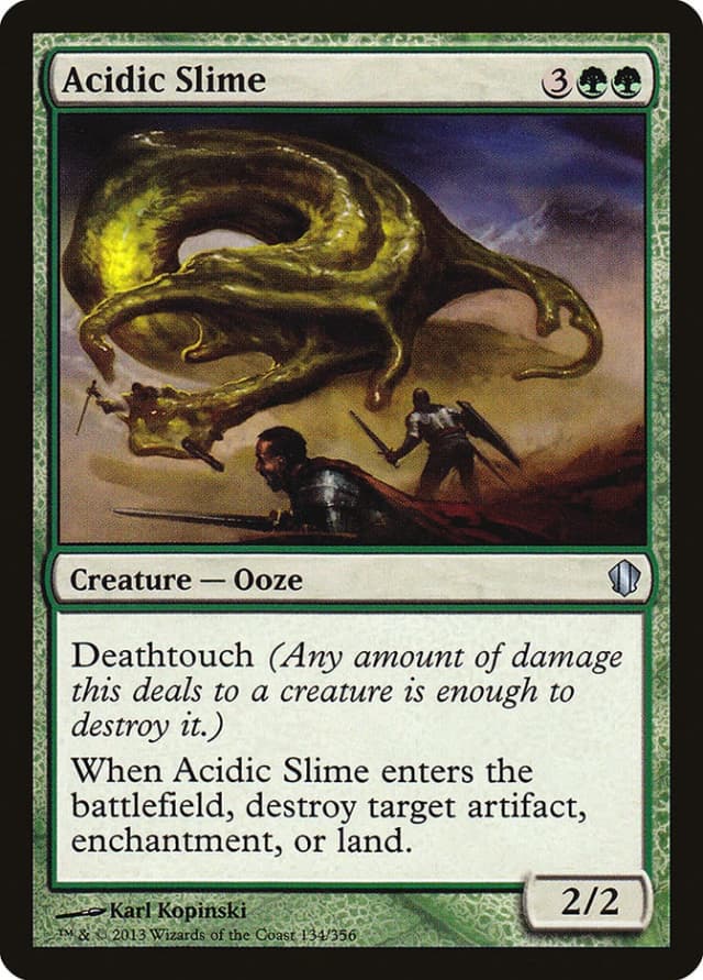 Acidic Slime image