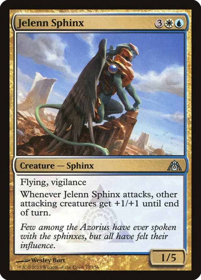 Jelenn Sphinx image