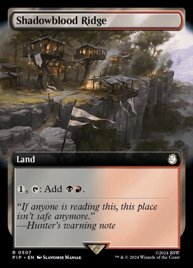 Shadowblood Ridge image