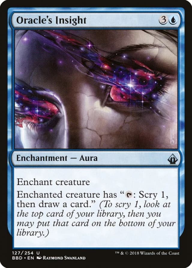 Oracle's Insight image