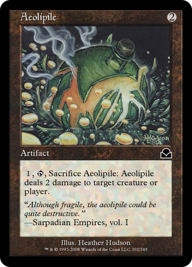 Aeolipile image