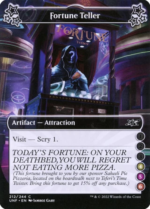Fortune Teller image