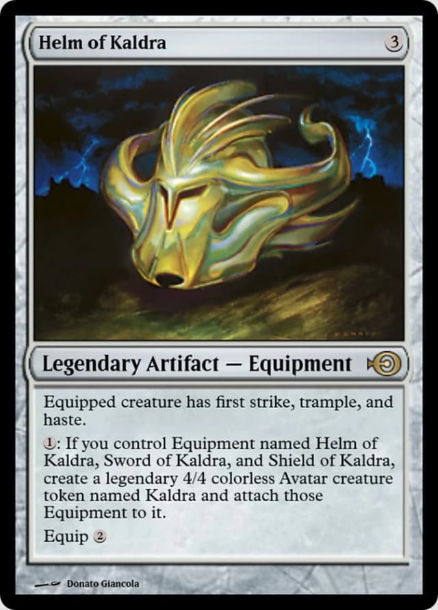 Helm of Kaldra image
