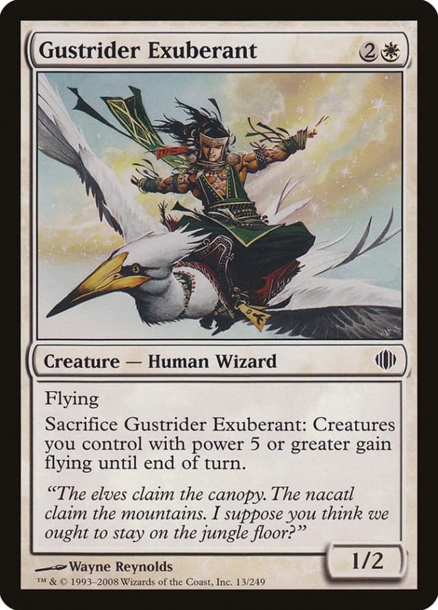 Gustrider Exuberant image