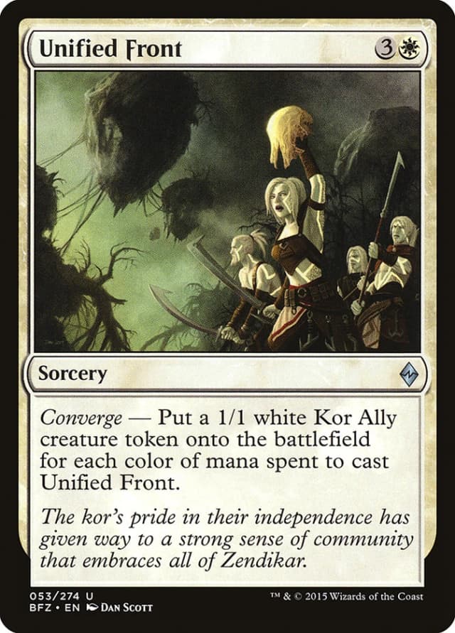 Unified Front image