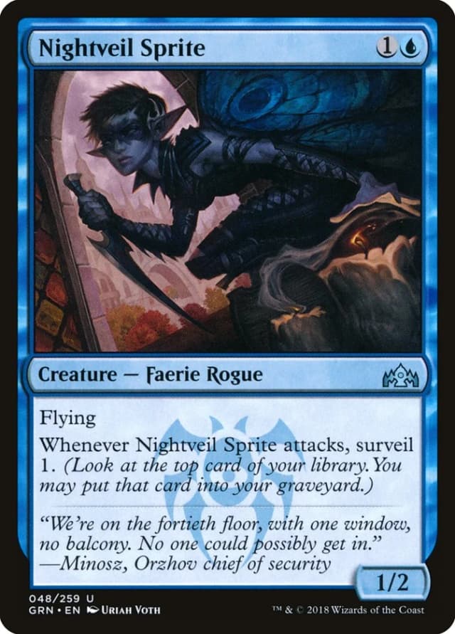 Nightveil Sprite image