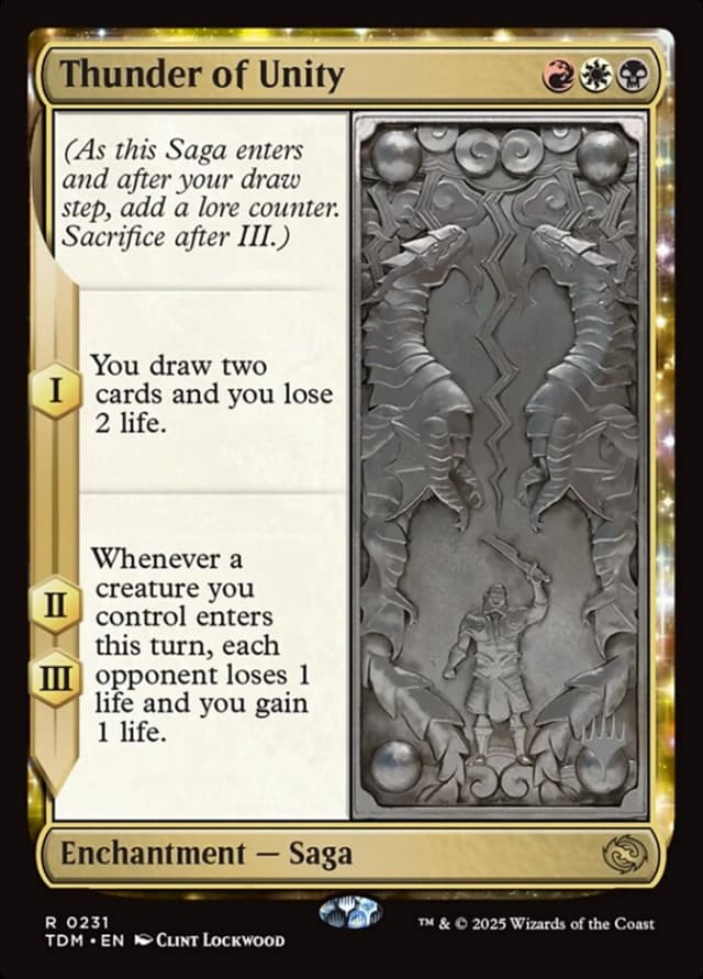 Thunder of Unity image