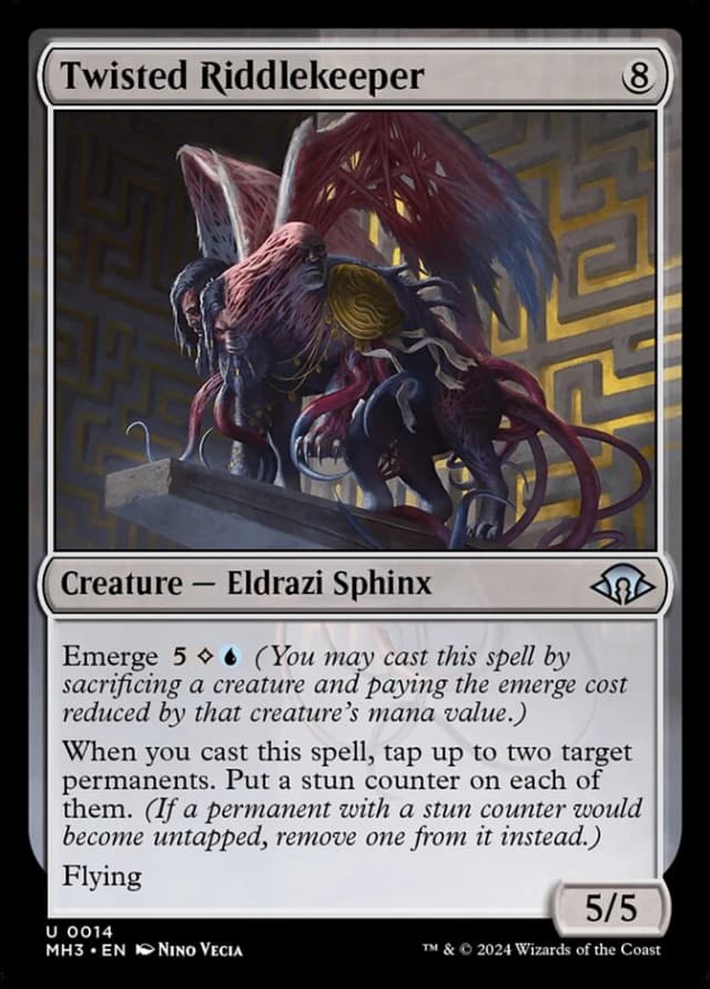 Twisted Riddlekeeper image