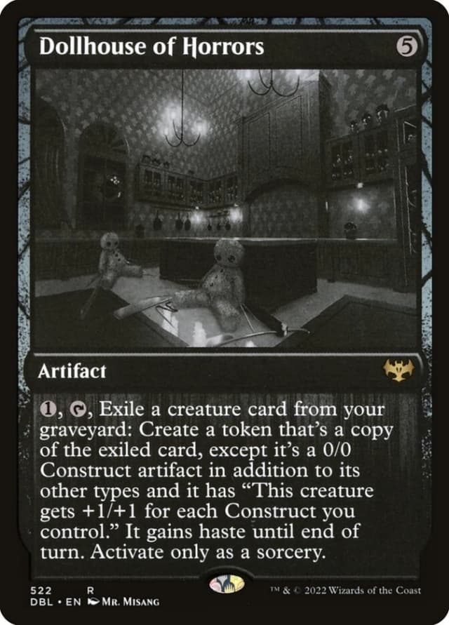 Dollhouse of Horrors image