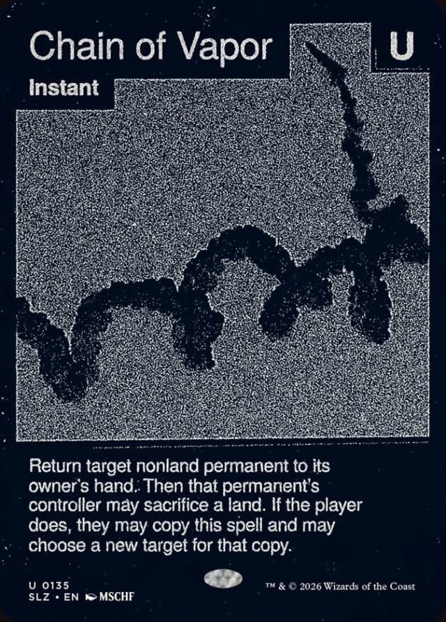 Chain of Vapor image