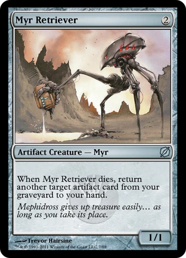 Myr Retriever image