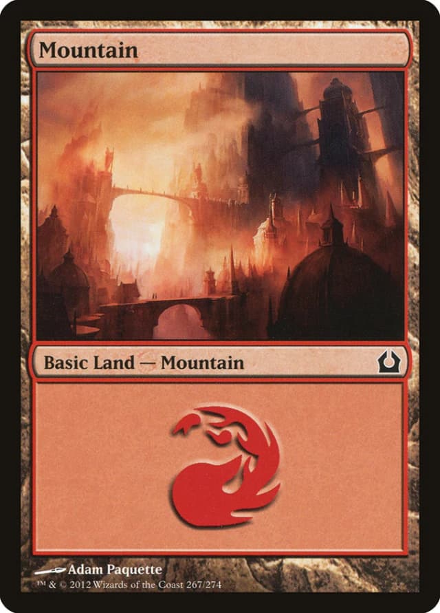 Mountain image