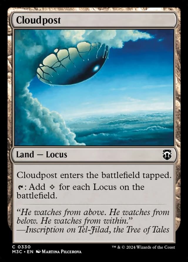 Cloudpost image