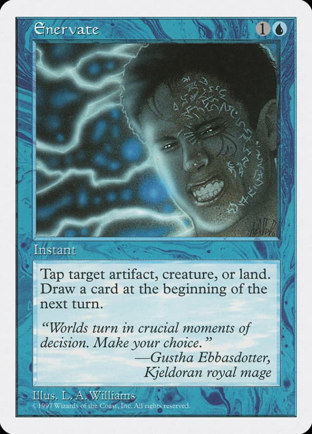 Enervate image