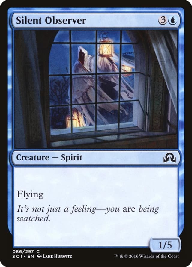 Silent Observer image