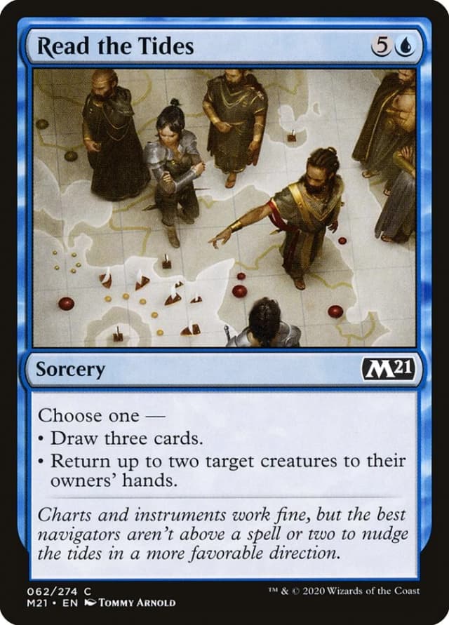 Read the Tides image