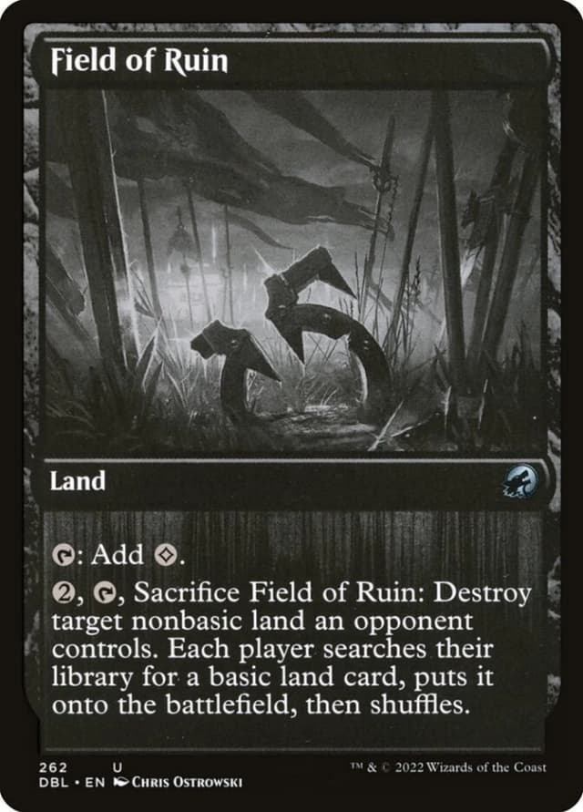 Field of Ruin image
