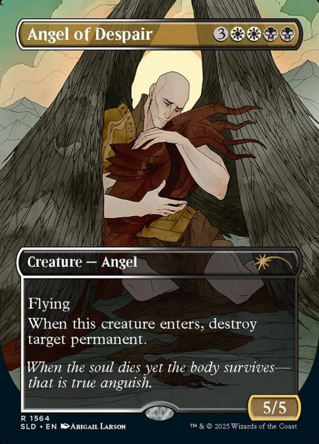 Angel of Despair image