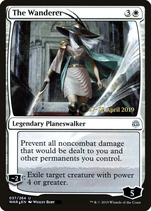 The Wanderer image