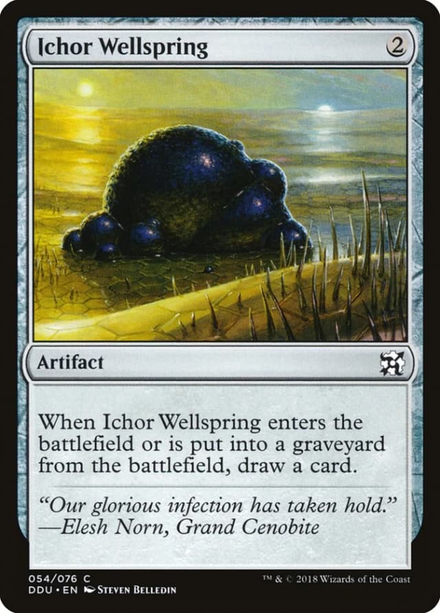 Ichor Wellspring image