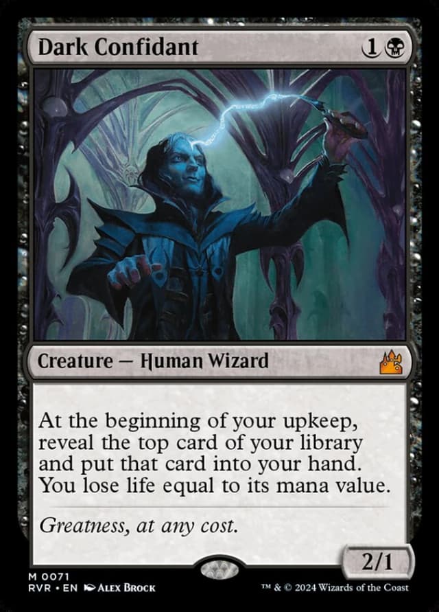 Dark Confidant image
