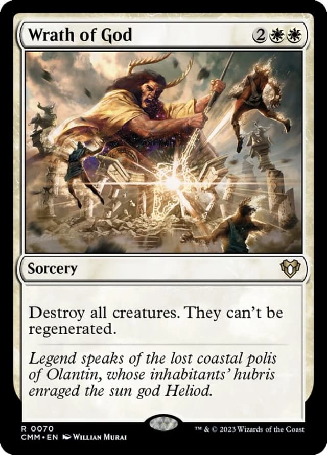 Wrath of God image