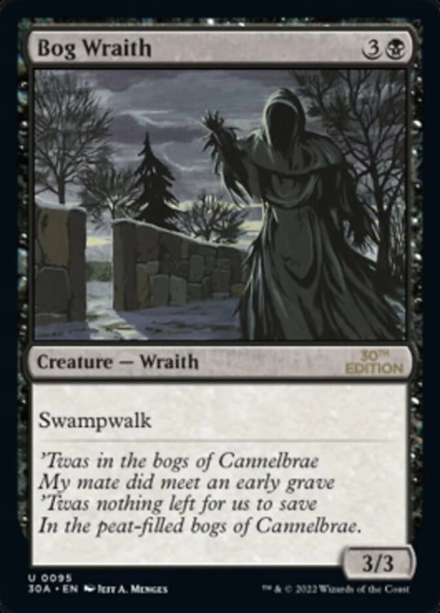 Bog Wraith image