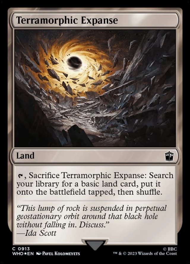 Terramorphic Expanse image