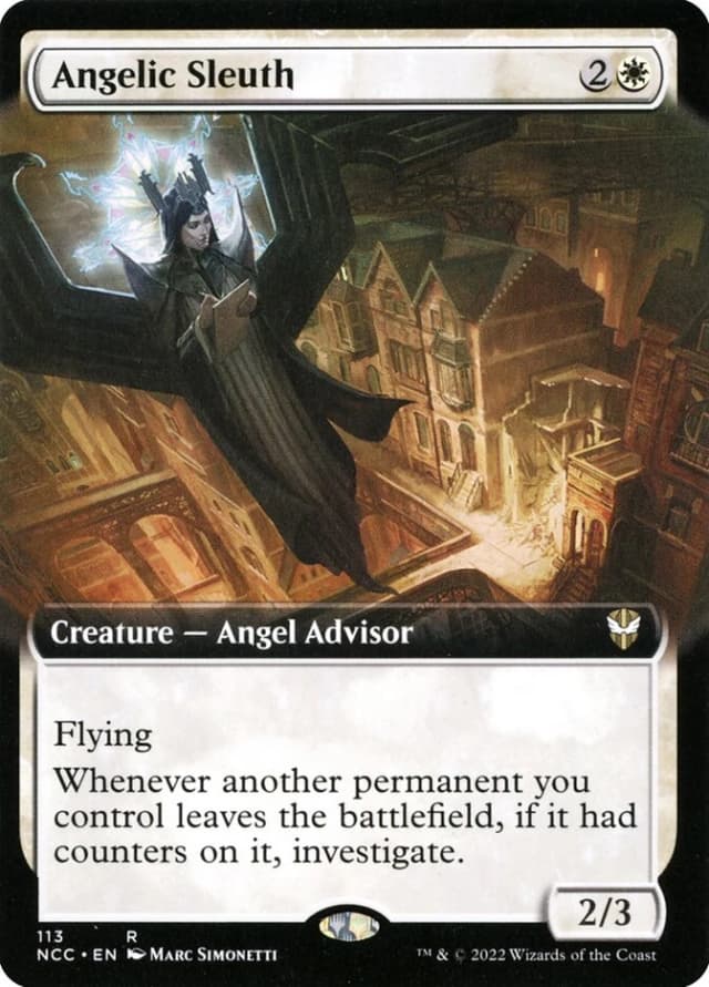 Angelic Sleuth image
