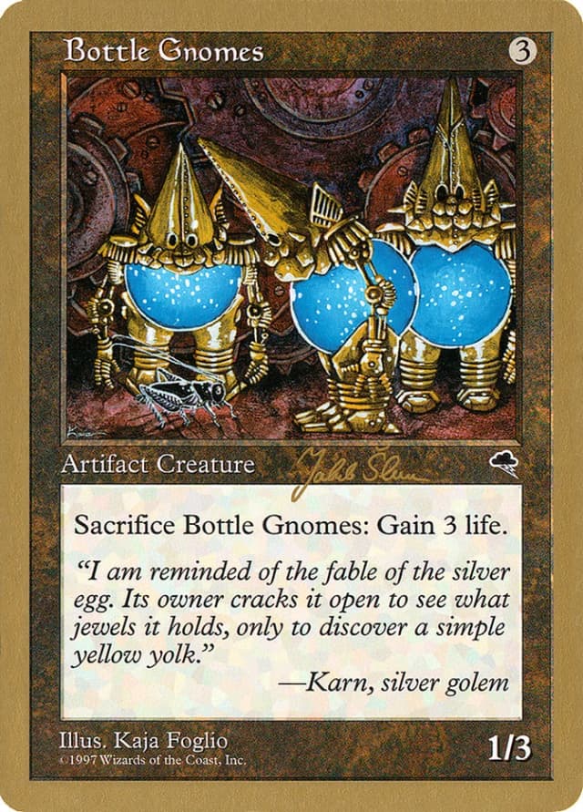 Bottle Gnomes image