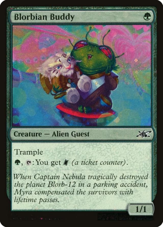 Blorbian Buddy image