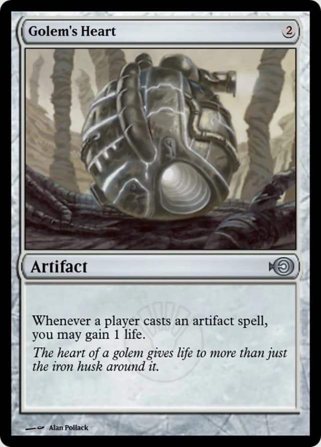 Golem's Heart image