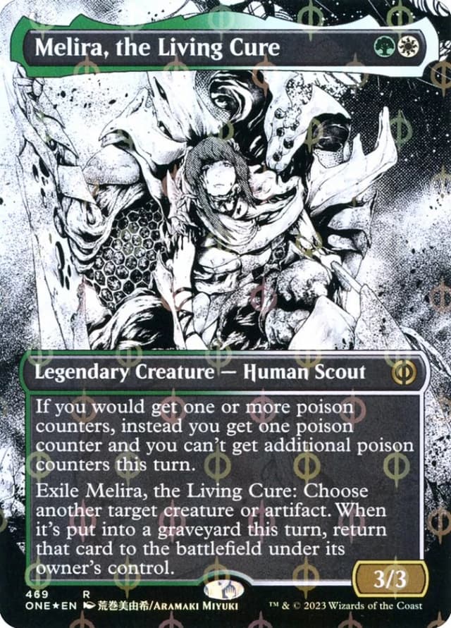 Melira, the Living Cure image