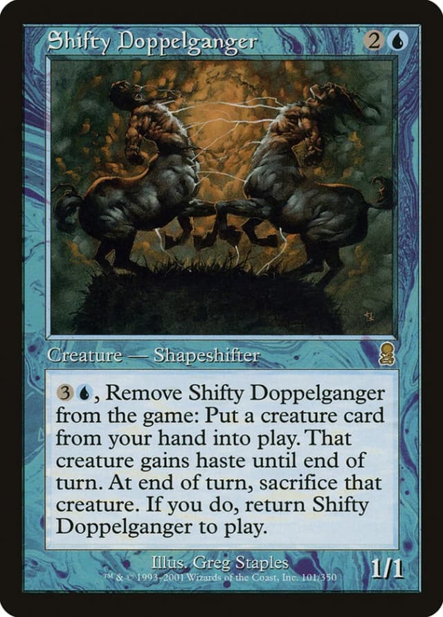 Shifty Doppelganger image