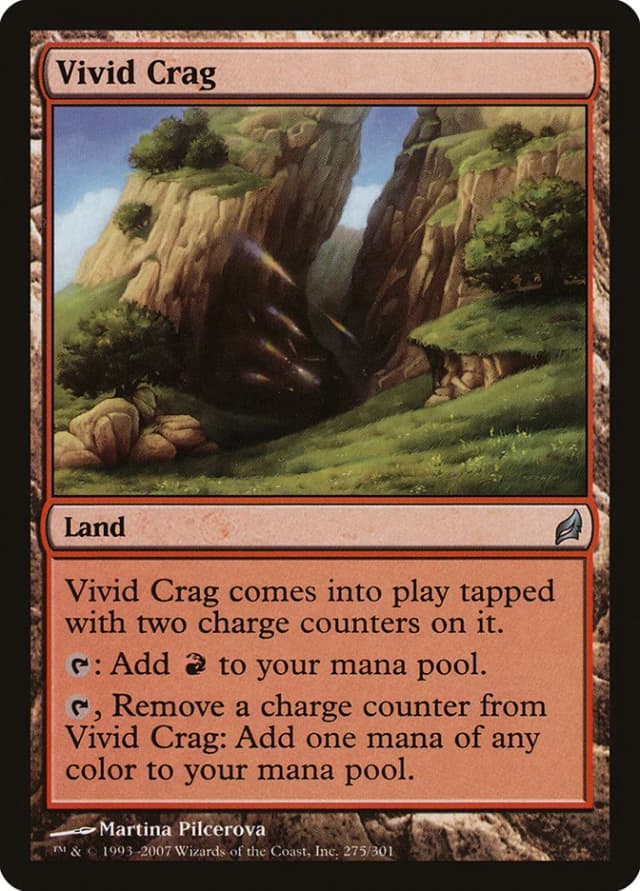 Vivid Crag image
